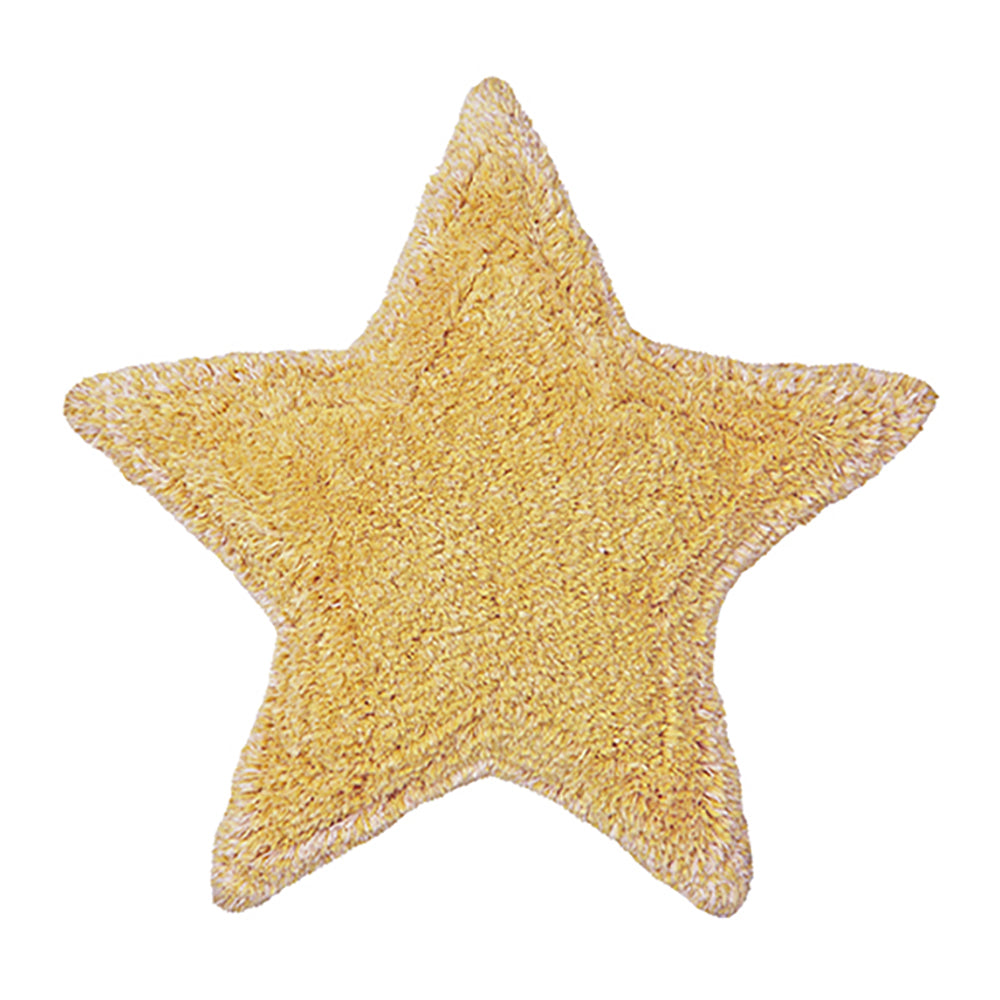 Lorena Canals Stella Kussen - Geel