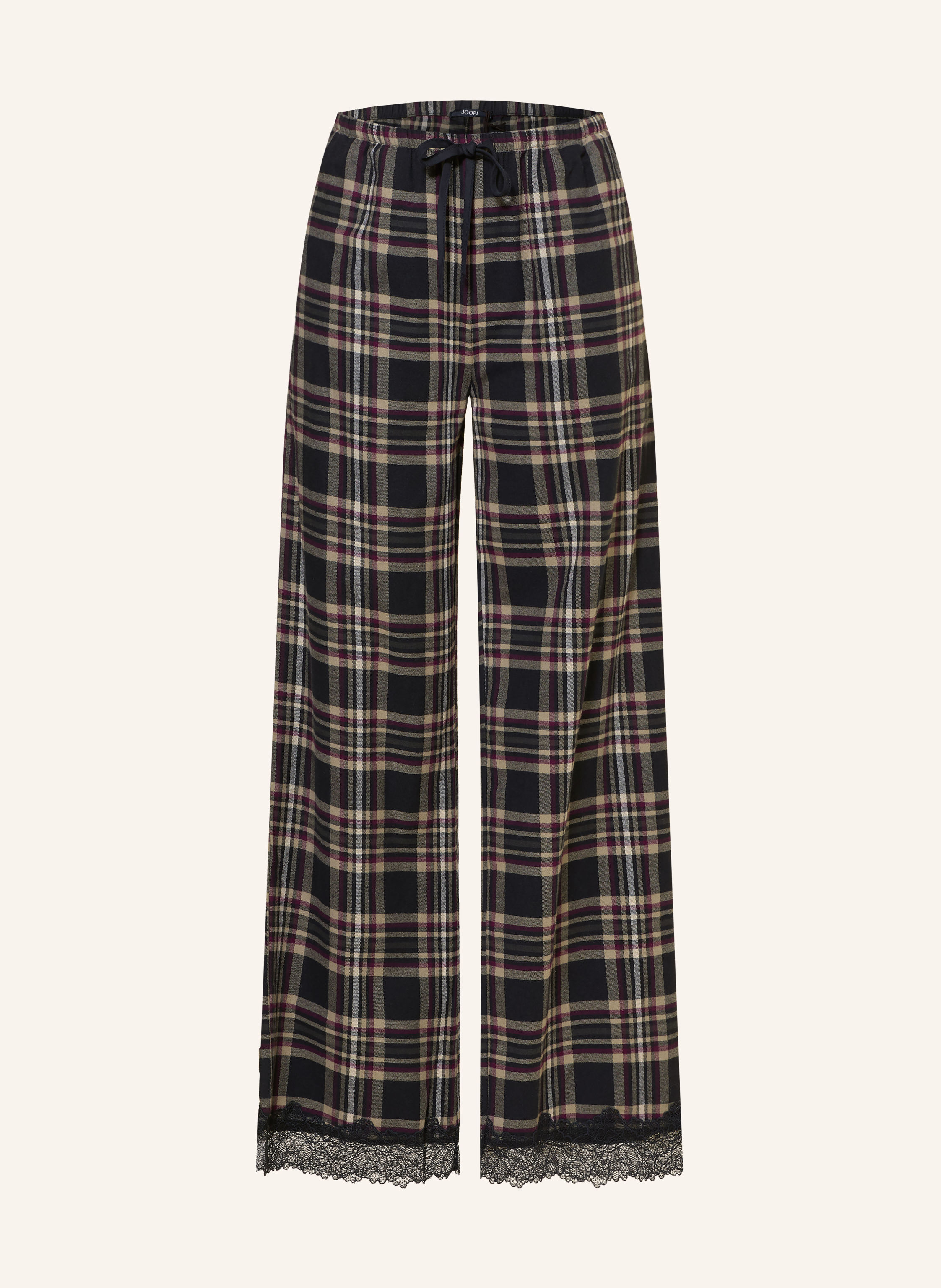 JOOP! Schlafhose aus Flanell