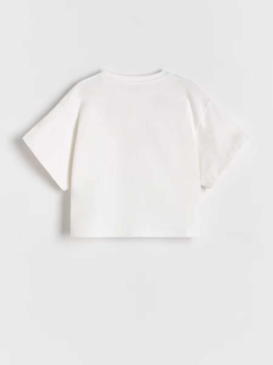 T-Shirt With A Pocket