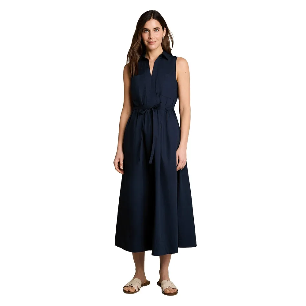 Tom Tailor 1051248 sleeveless dress