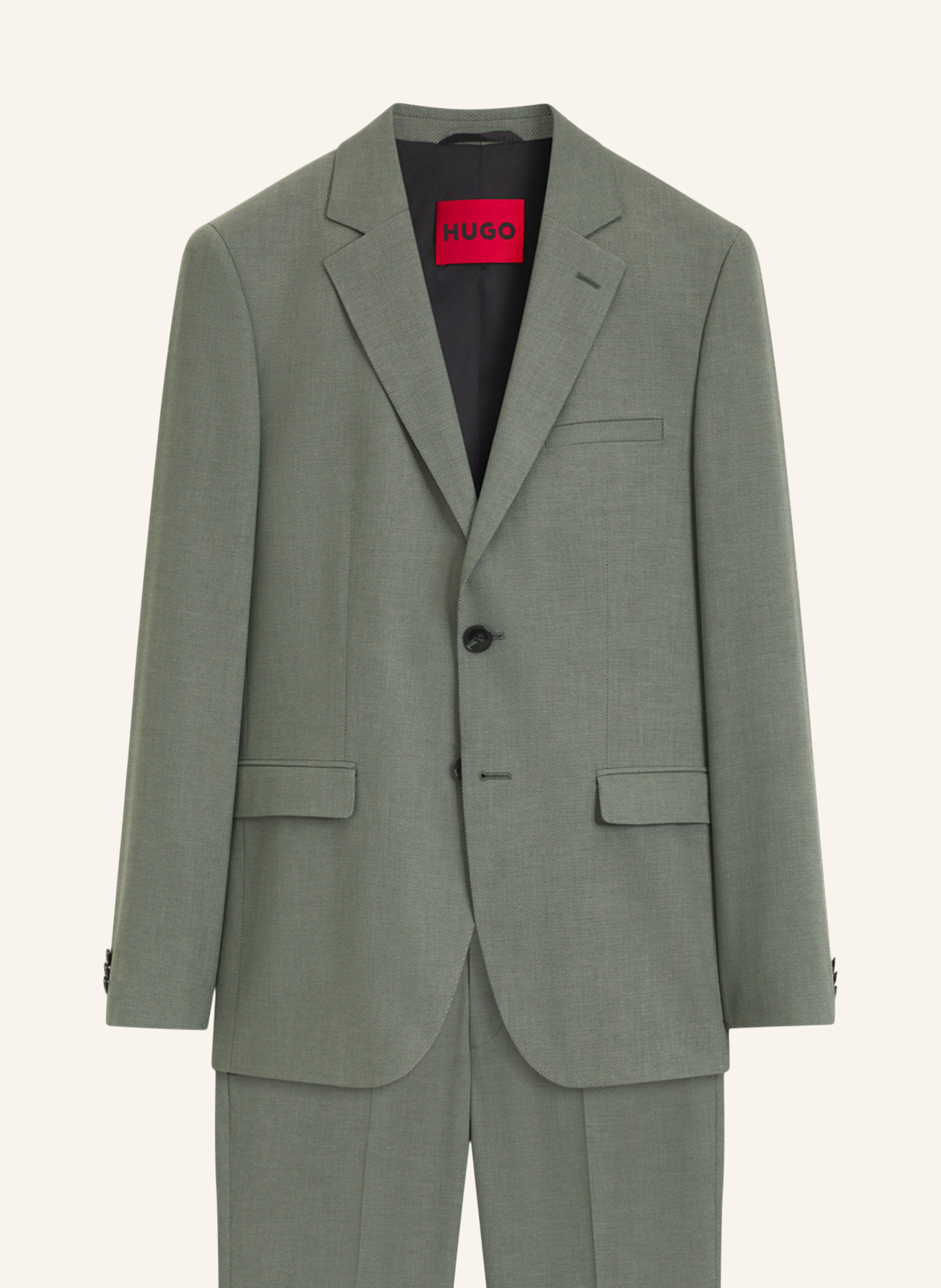 HUGO Anzug ARTI-HESTEN Extra Slim Fit