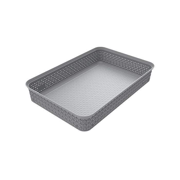 Cesto de arrumação MODE empilhável