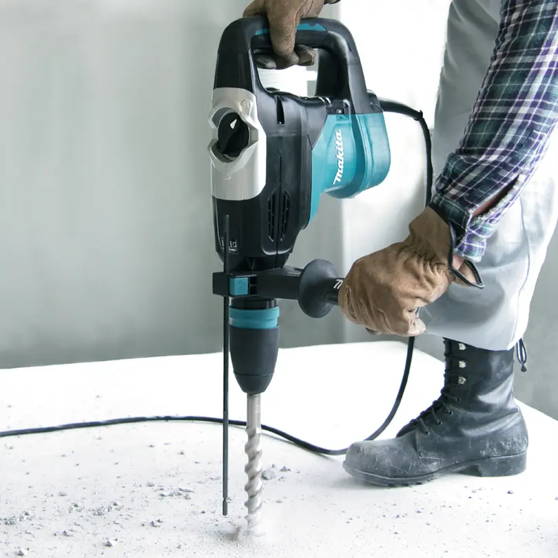 Bohr-und-Spitzhammer HR4003C