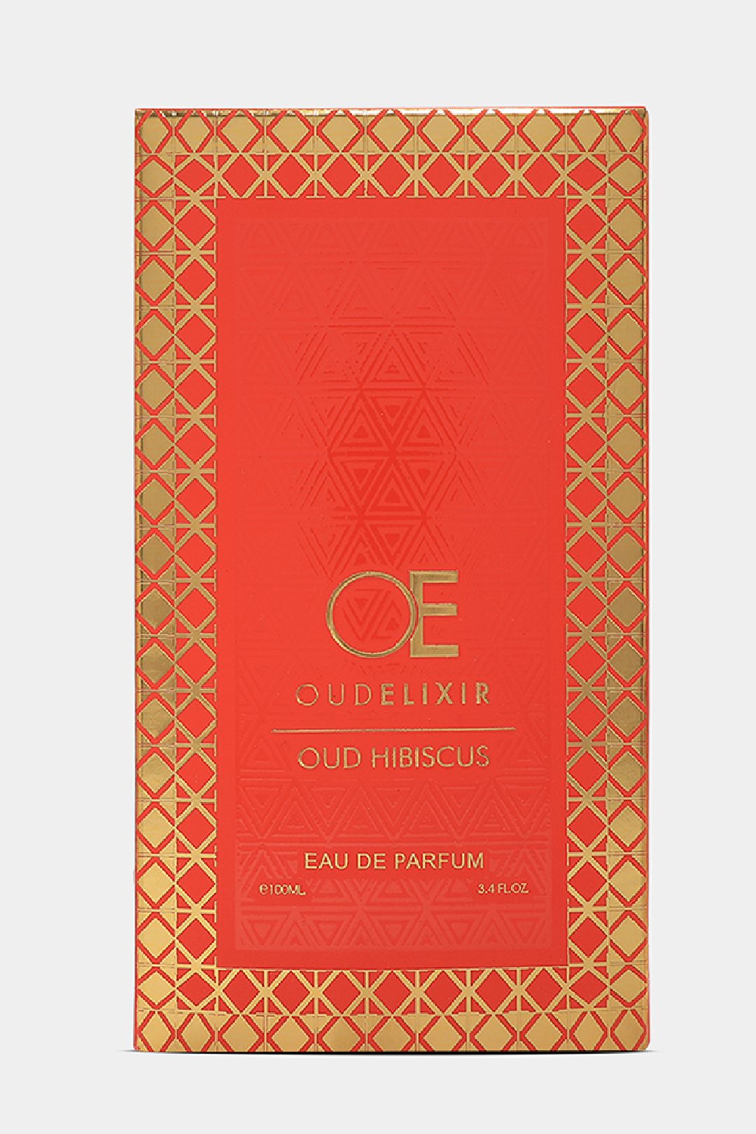 Oud Elixir Oud Hibiscus