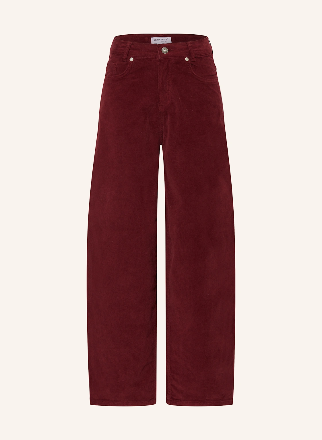 BLUE EFFECT Cordhose