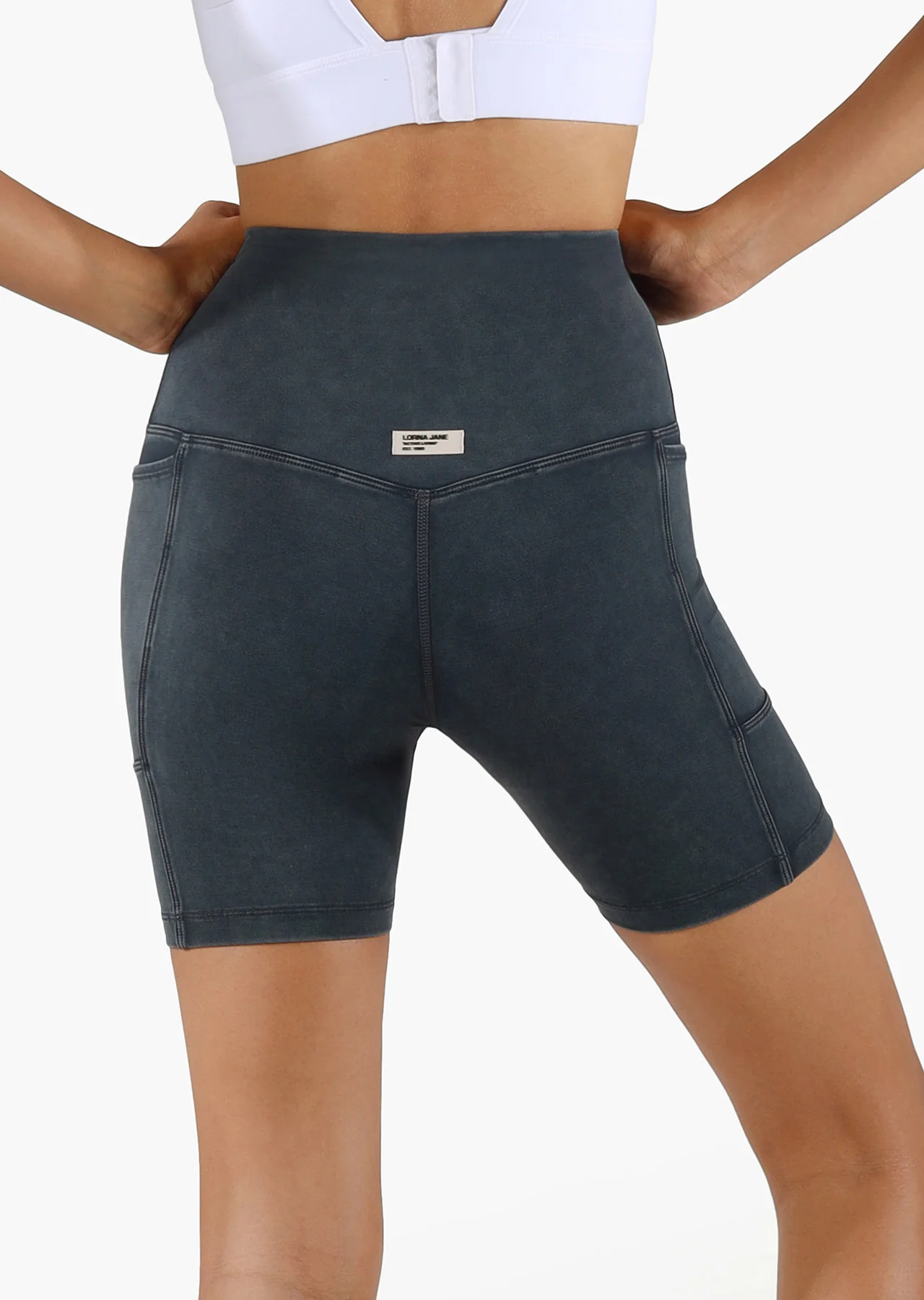 Utility Pocket Bike Shorts