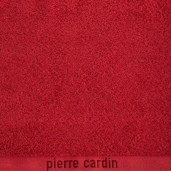 Ręcznik Evi 30x50 ceglasty 430g/m2 Pierre Cardin