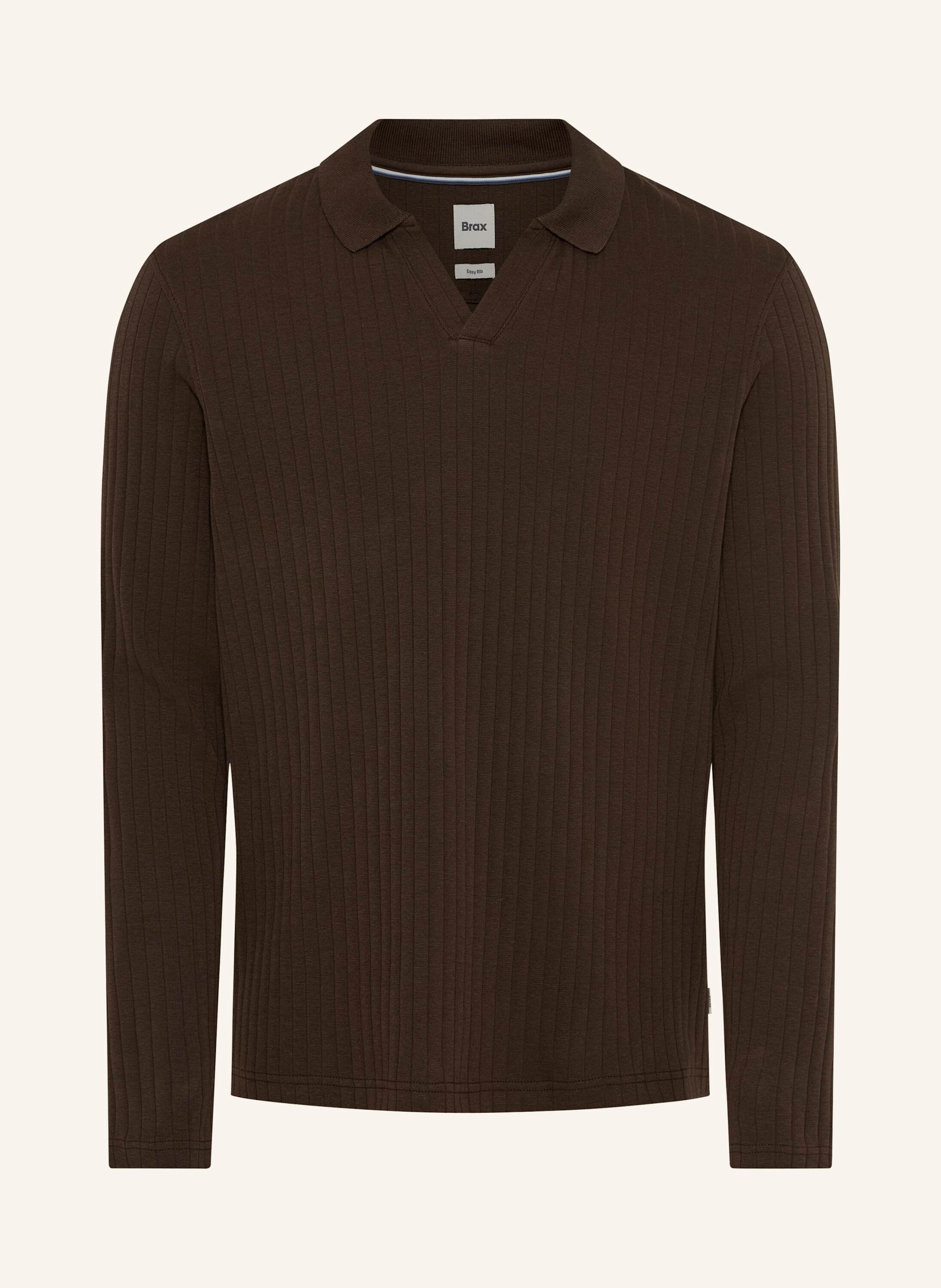 BRAX Langarmshirt STYLE PRINCETON