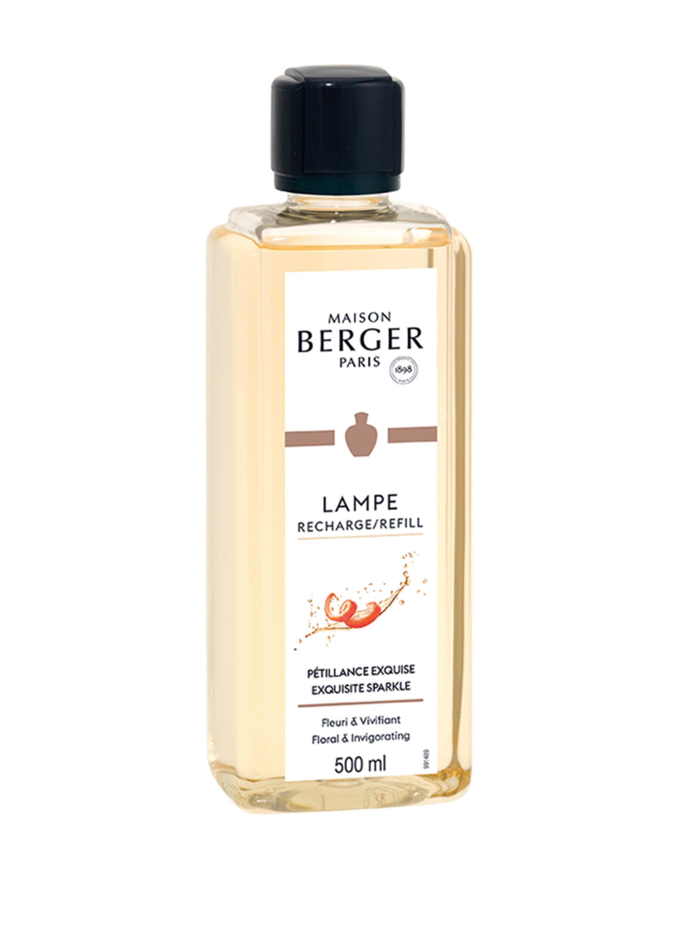 MAISON BERGER PARIS Duftlampe Nachfüller PÉTILLANCE EXQUISE