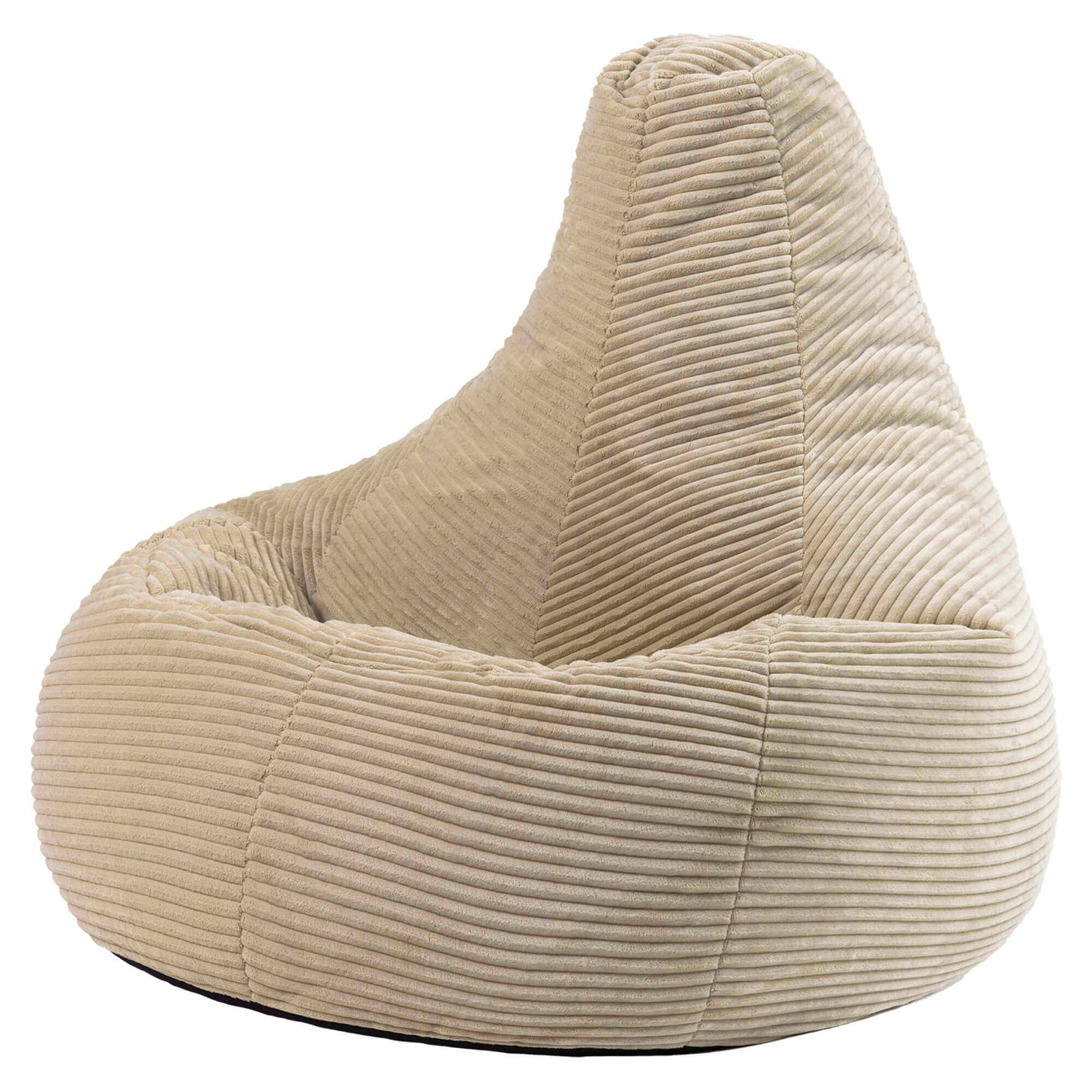 icon Dalton Zitzak - Ribfluweel - Beige