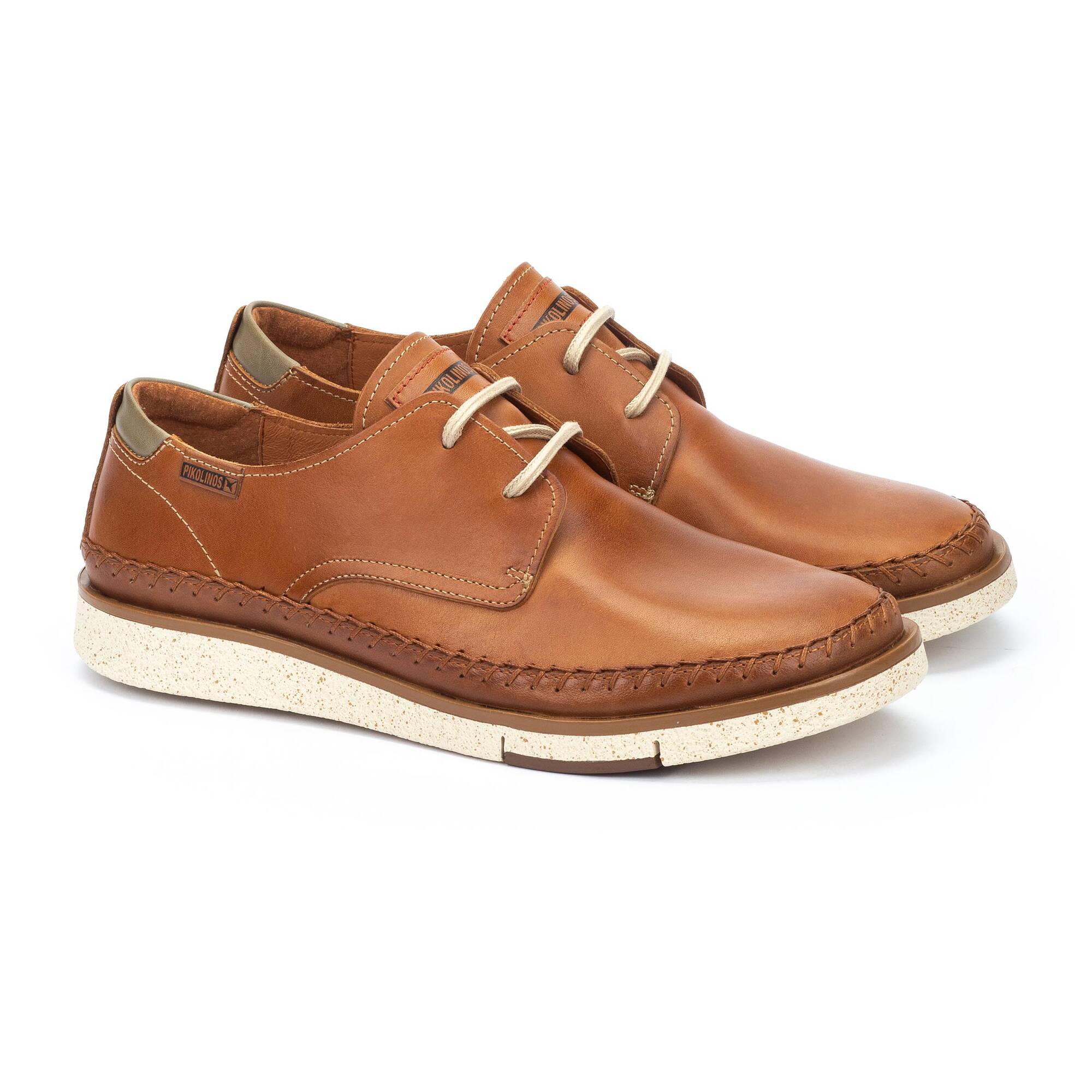 SAN JUAN - Zapato de cordones para hombre