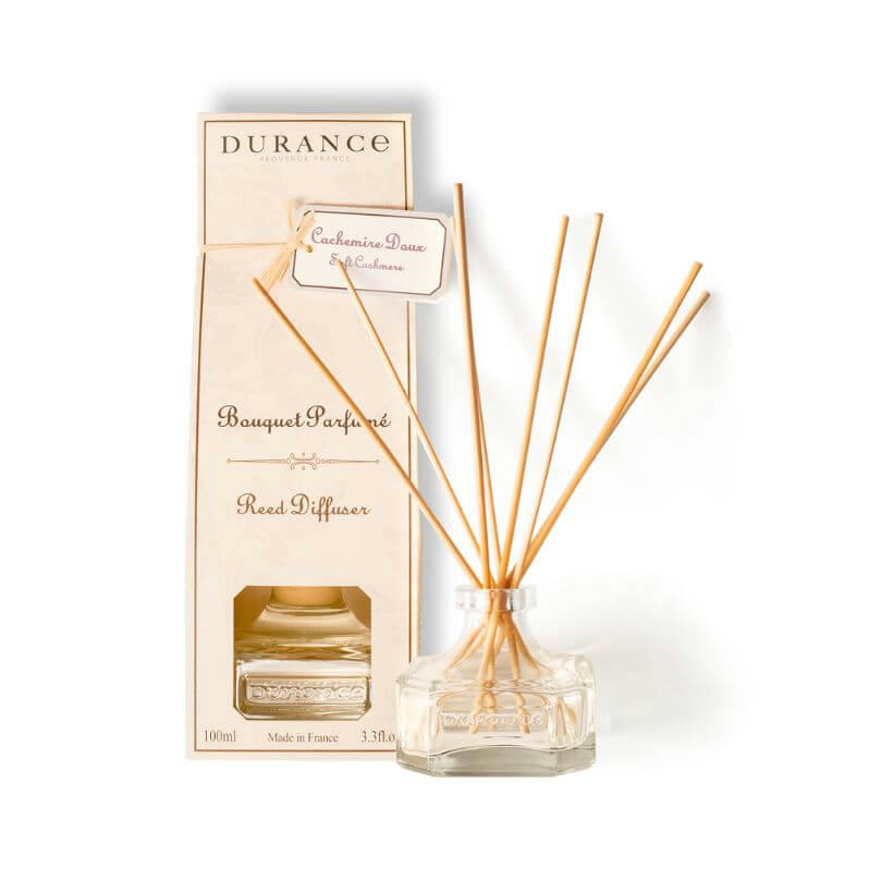 - Diffuseur de parfum cachemire doux
