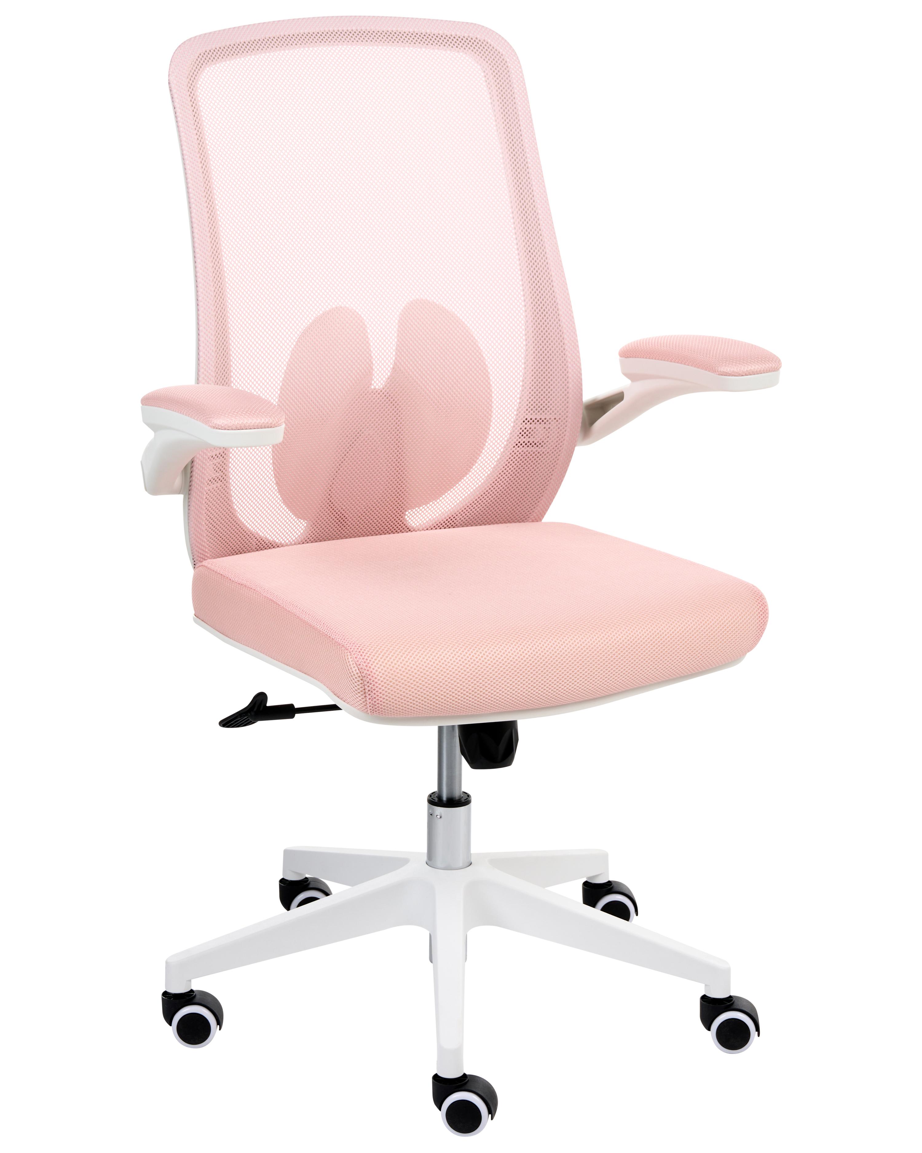 Office Chair OVERLORD Pastel Pink