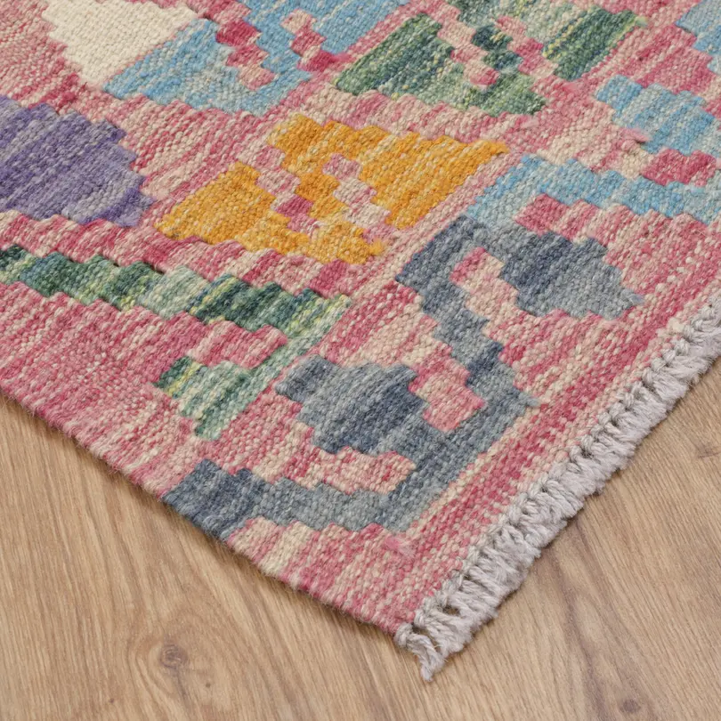 Kelimteppich Afghan Kelim