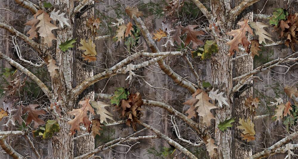 Certified Camo Poly Tarp, Waterproof, 10-ft x 12-ft