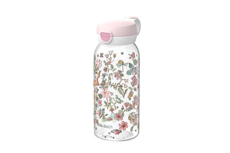 Campus drinkfles met flipdop 600 ml - Fairy Wonders