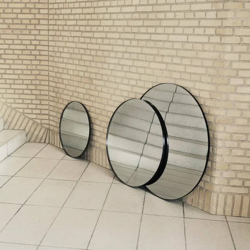 Wandspiegel Circum