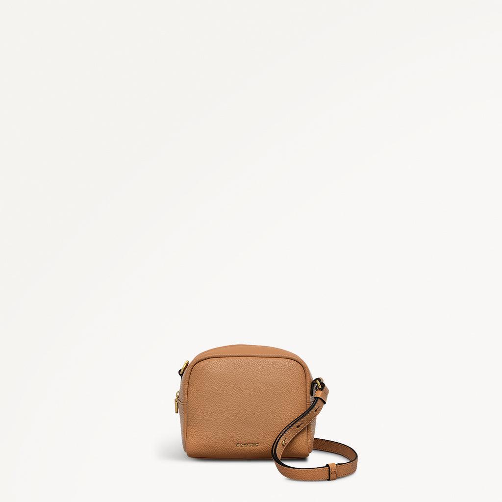 The Daily Small Zip Around Cross Body Bag - RHD22001
