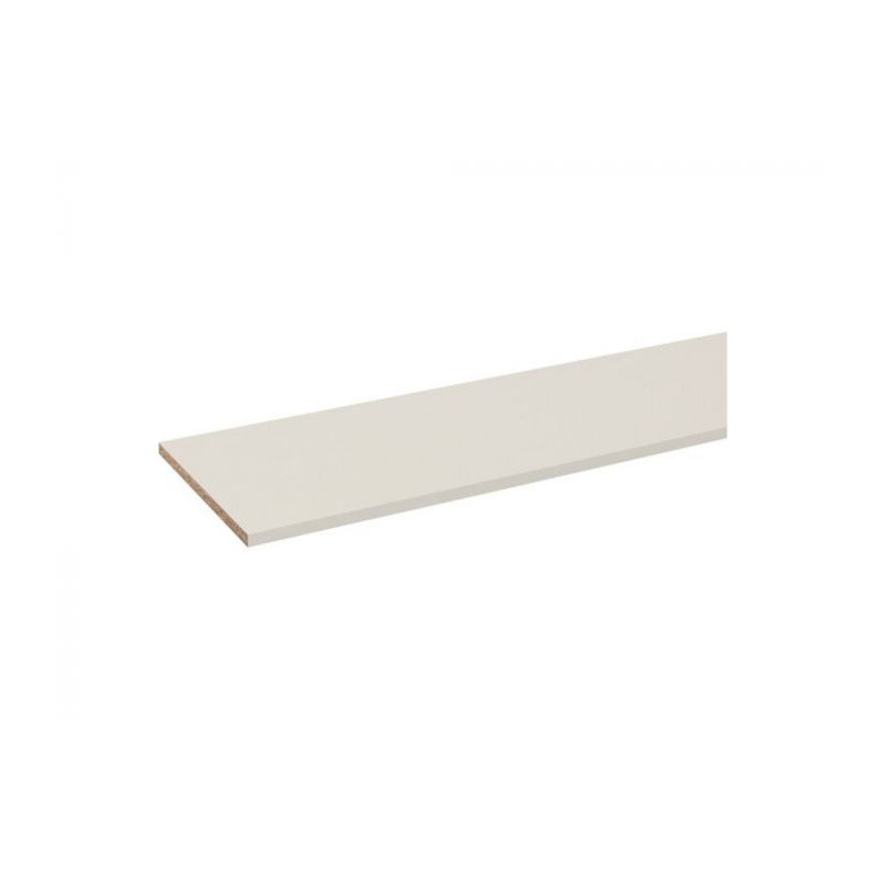 Panneau de meuble Gris clair 250 x 40 x 1,8 cm CANDO