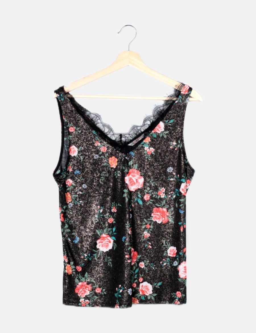 Camaïeu T-shirt Glitter