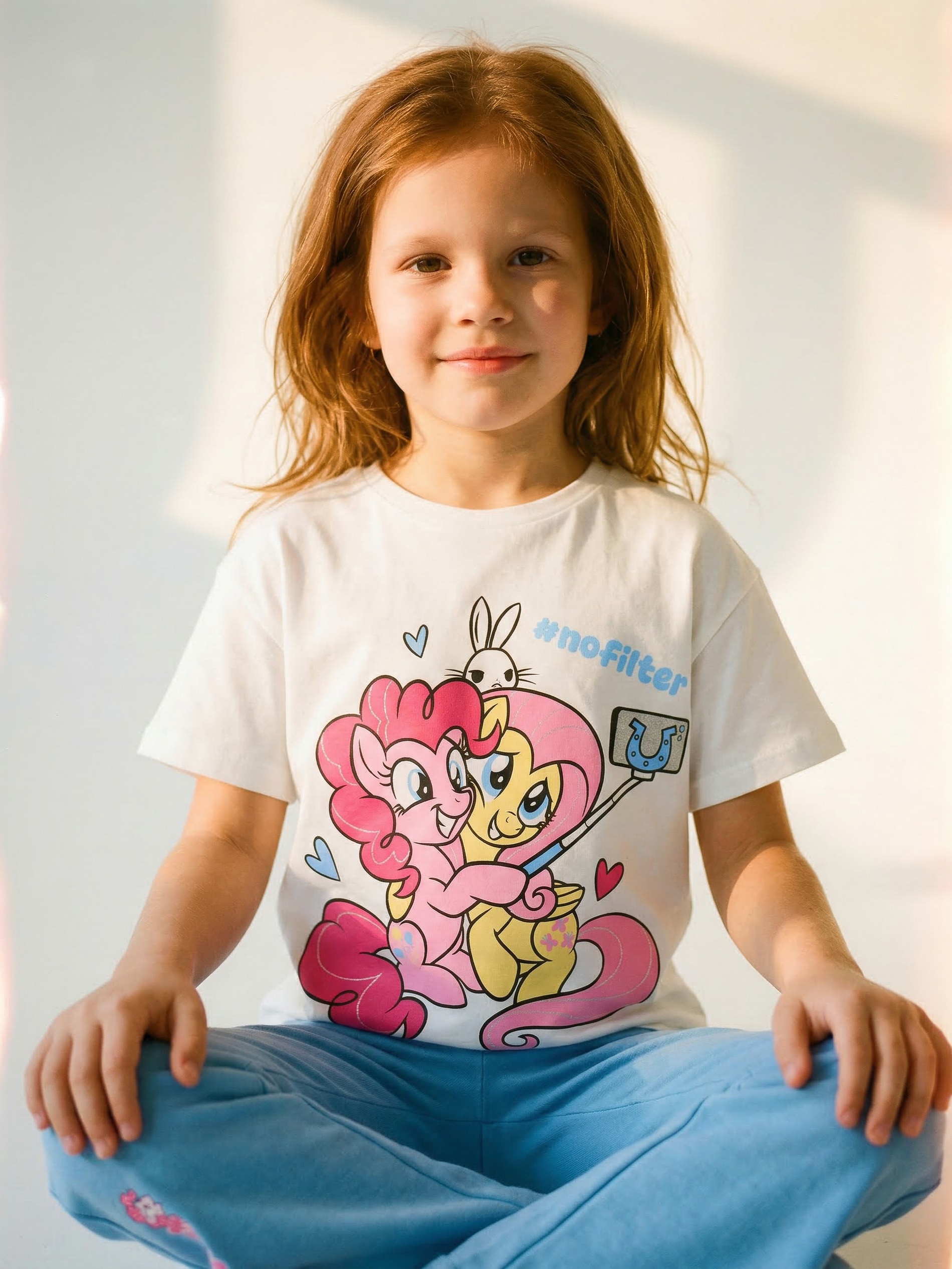 Komplet: koszulka i spodnie My Little Pony