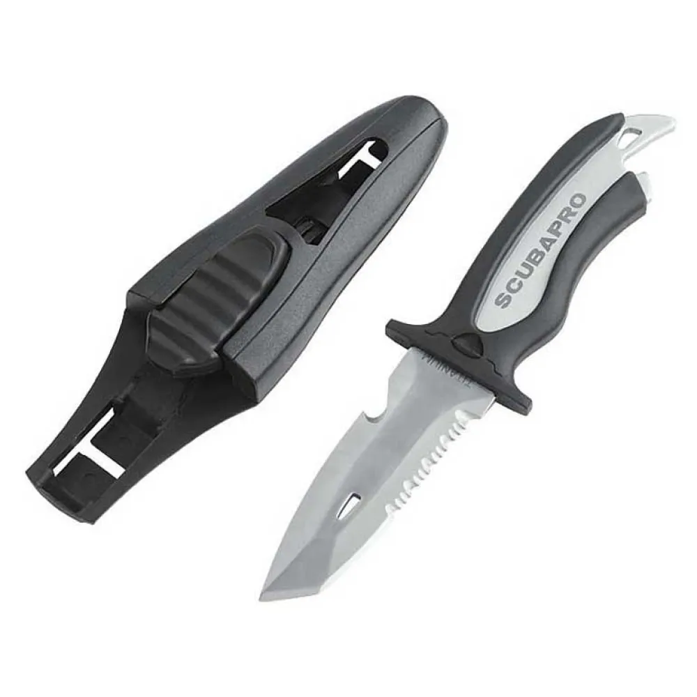 Scubapro Mako Titanium knife
