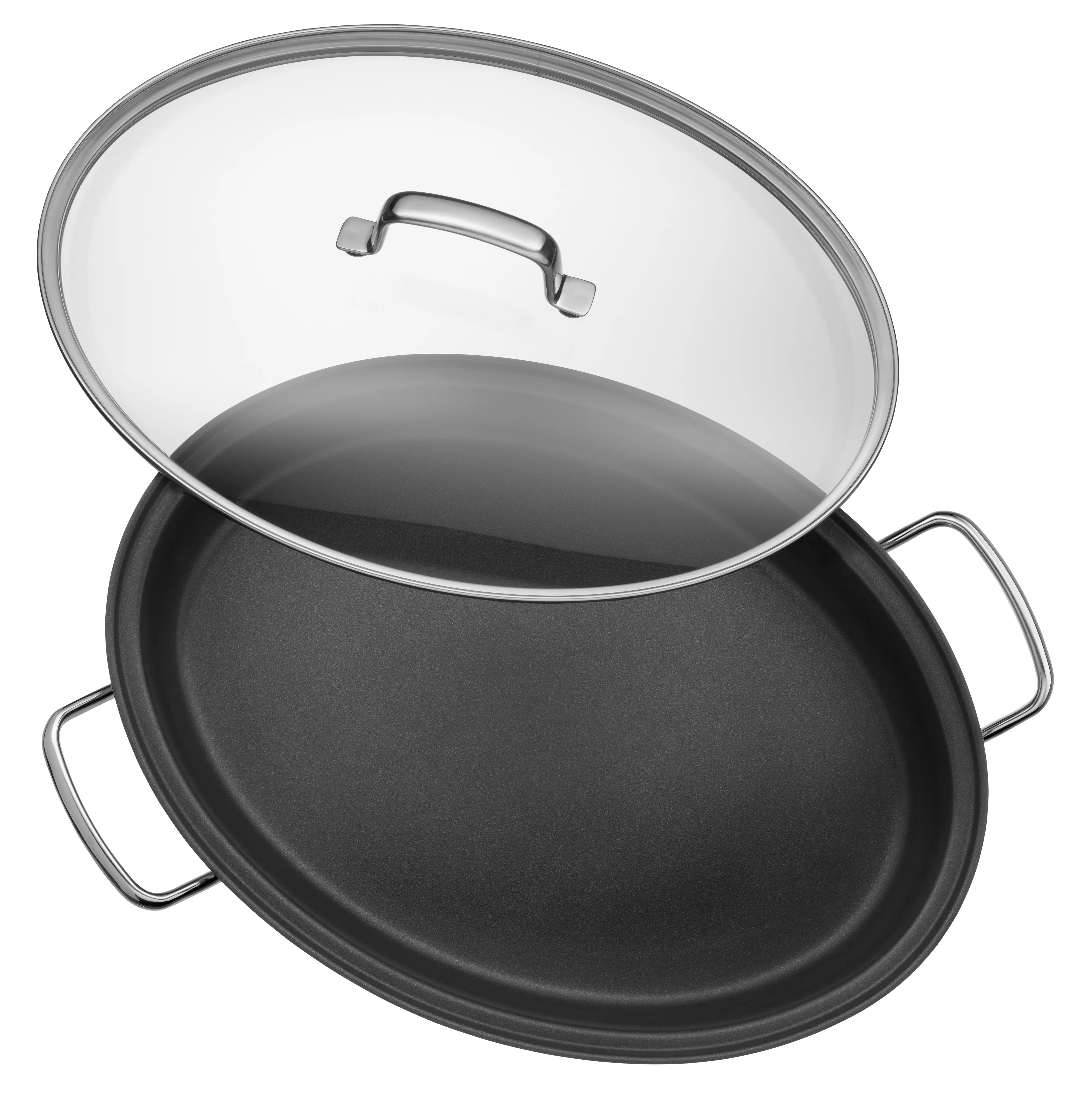 WMF Fish/Gourmet Fry Pan 38x26 cm