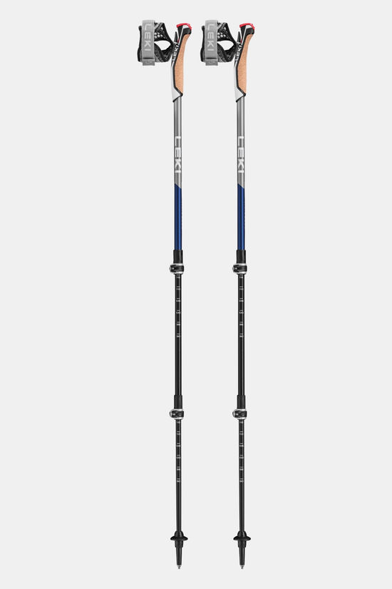 Leki Traveller Carbon Nordic Wandelstokken