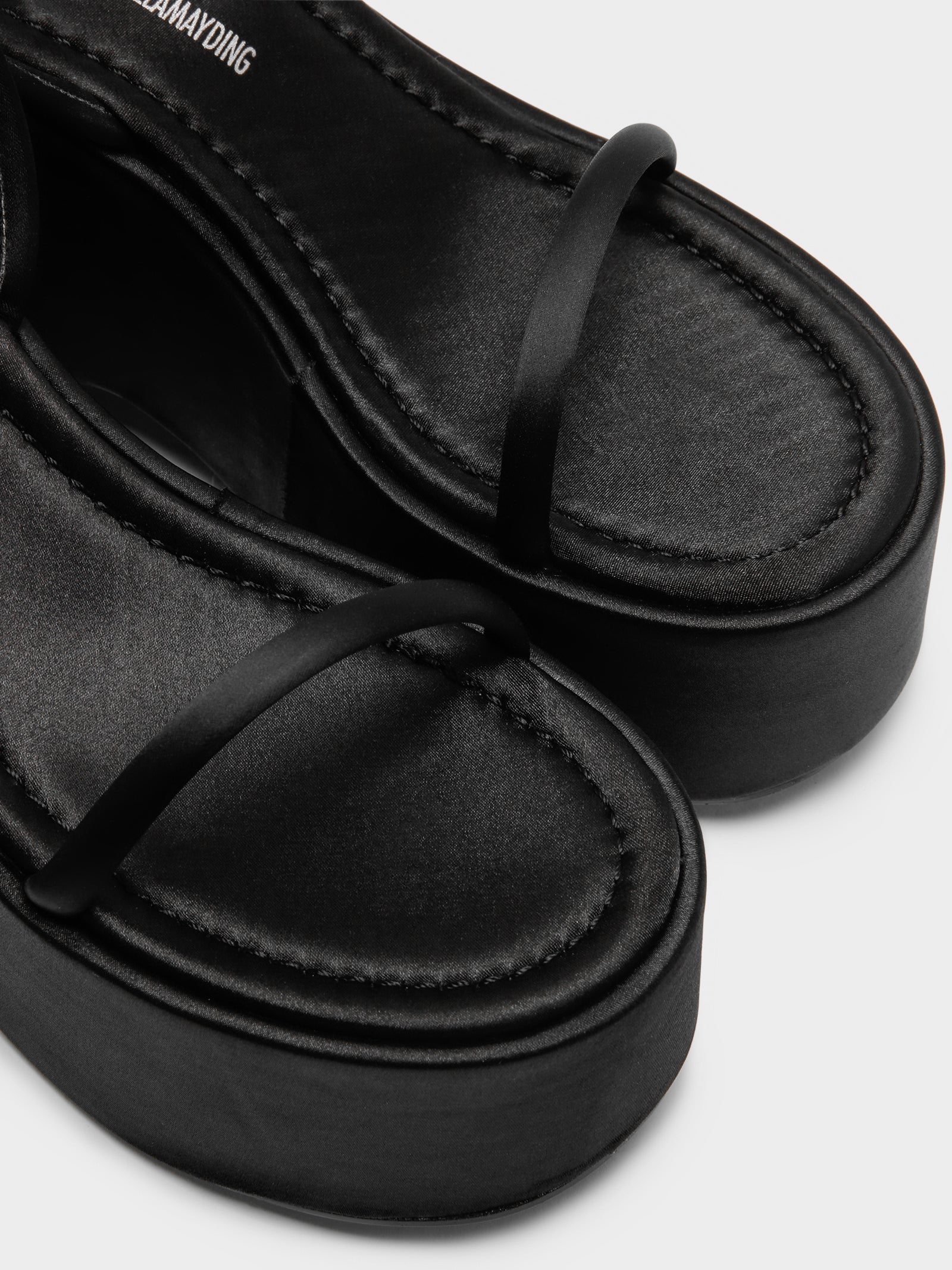Womens Ella May Ding Elevate Platform Sandals