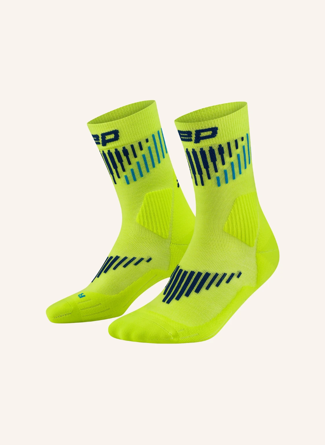 cep CEP CEP core run merino socks, mid cut, 3.0, women
