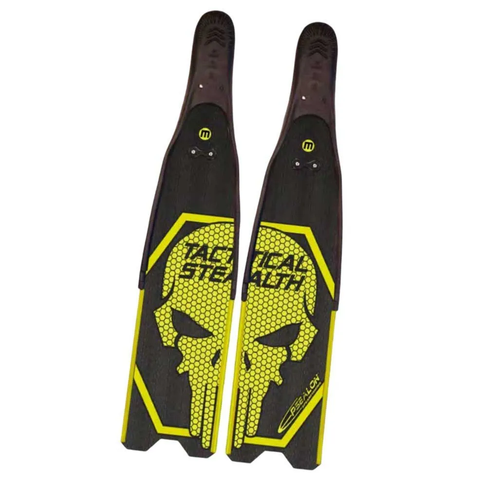 Epsealon Tactical Stealth 2.0 Hard fin blade