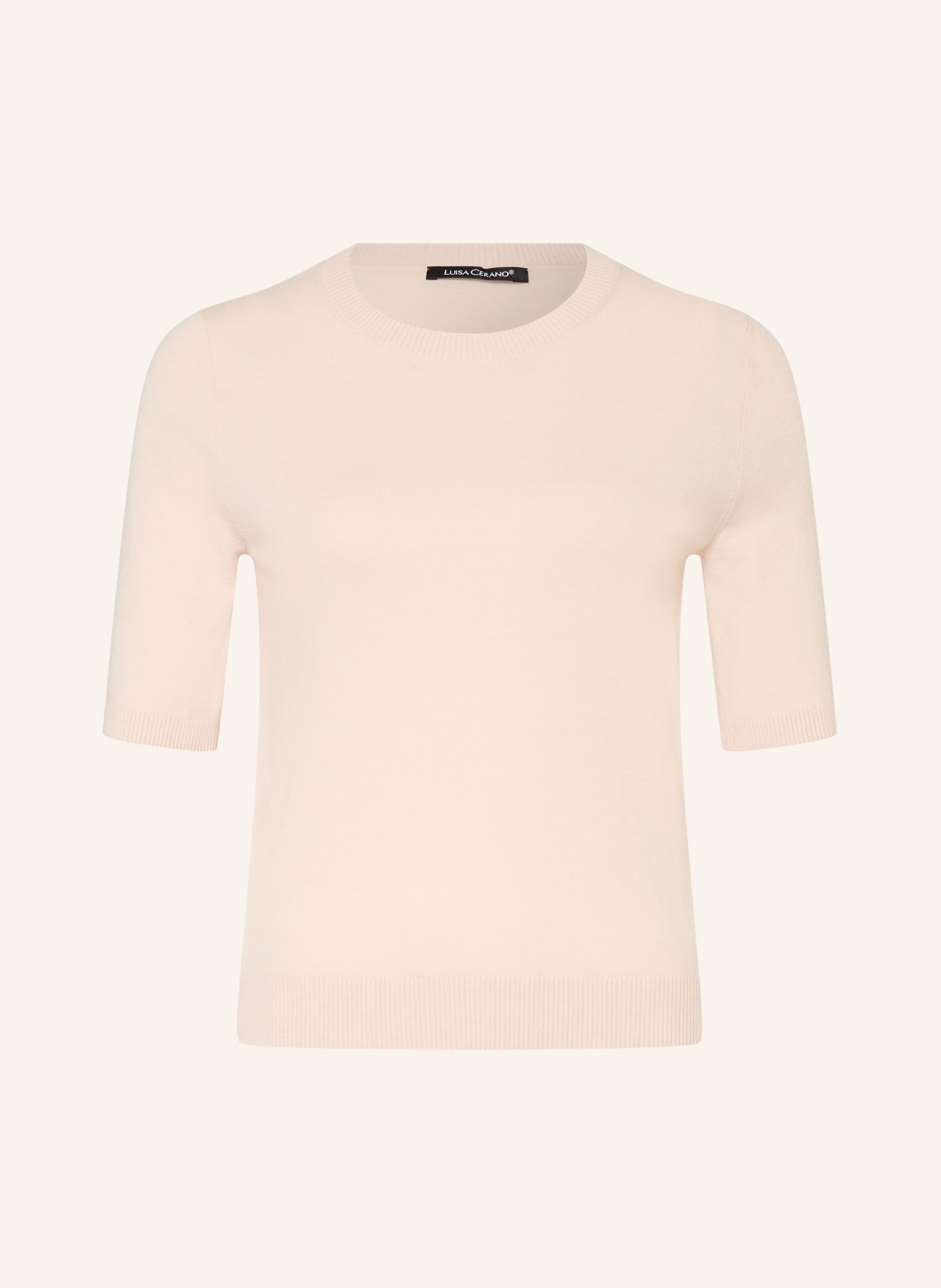 LUISA CERANO Strickshirt