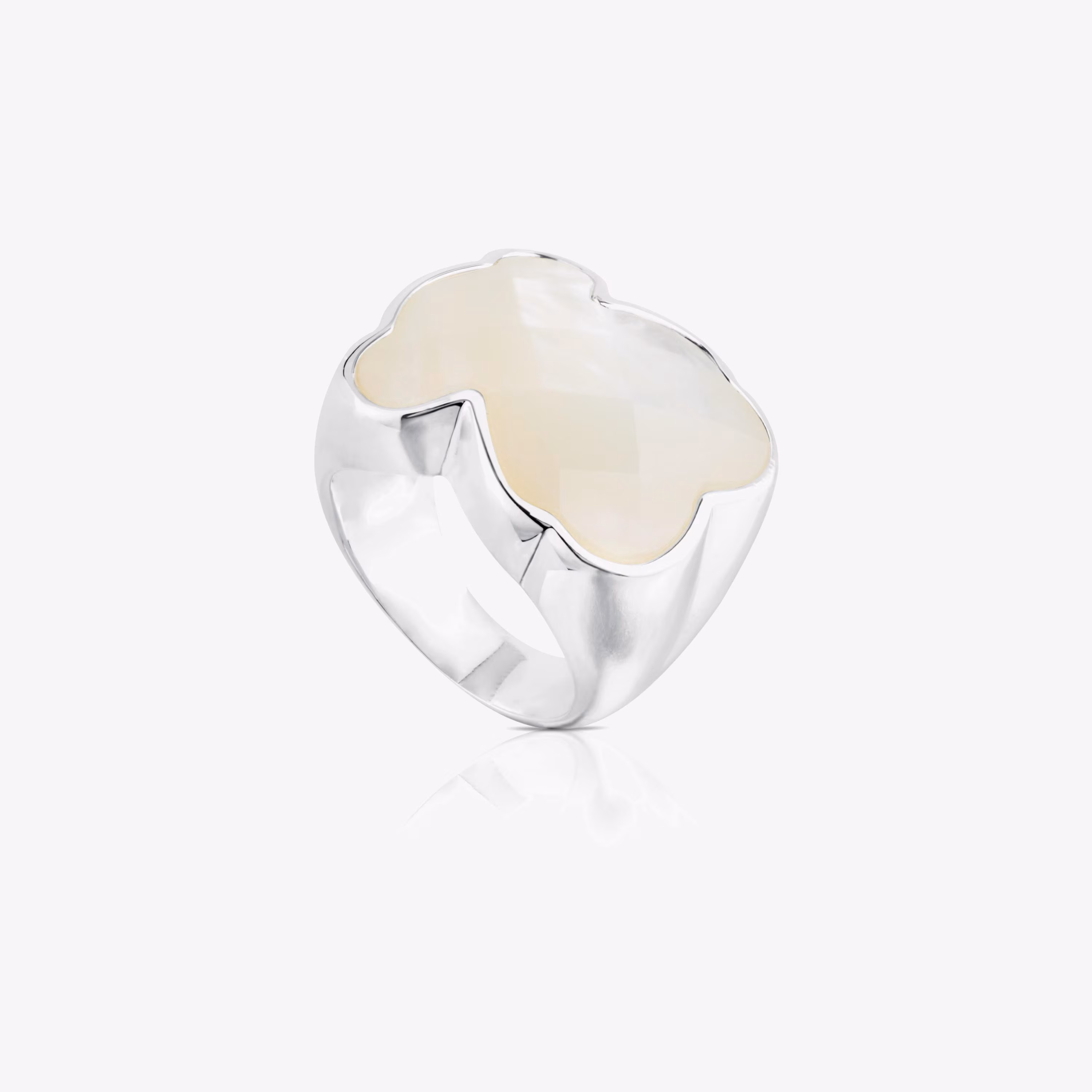 Anillo de plata TOUS Nacars