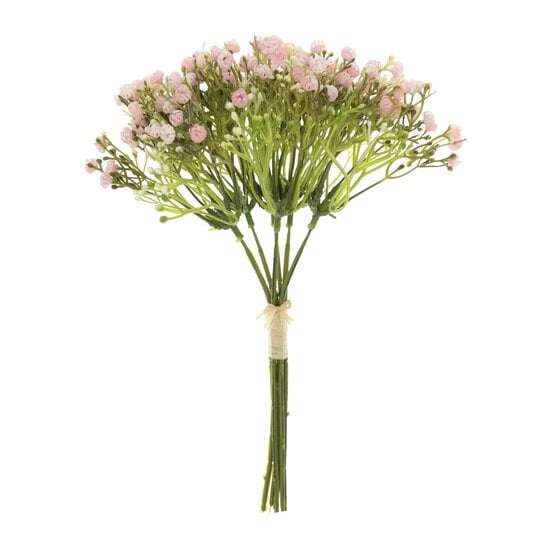 Pink Gypsophila Bunch 32cm