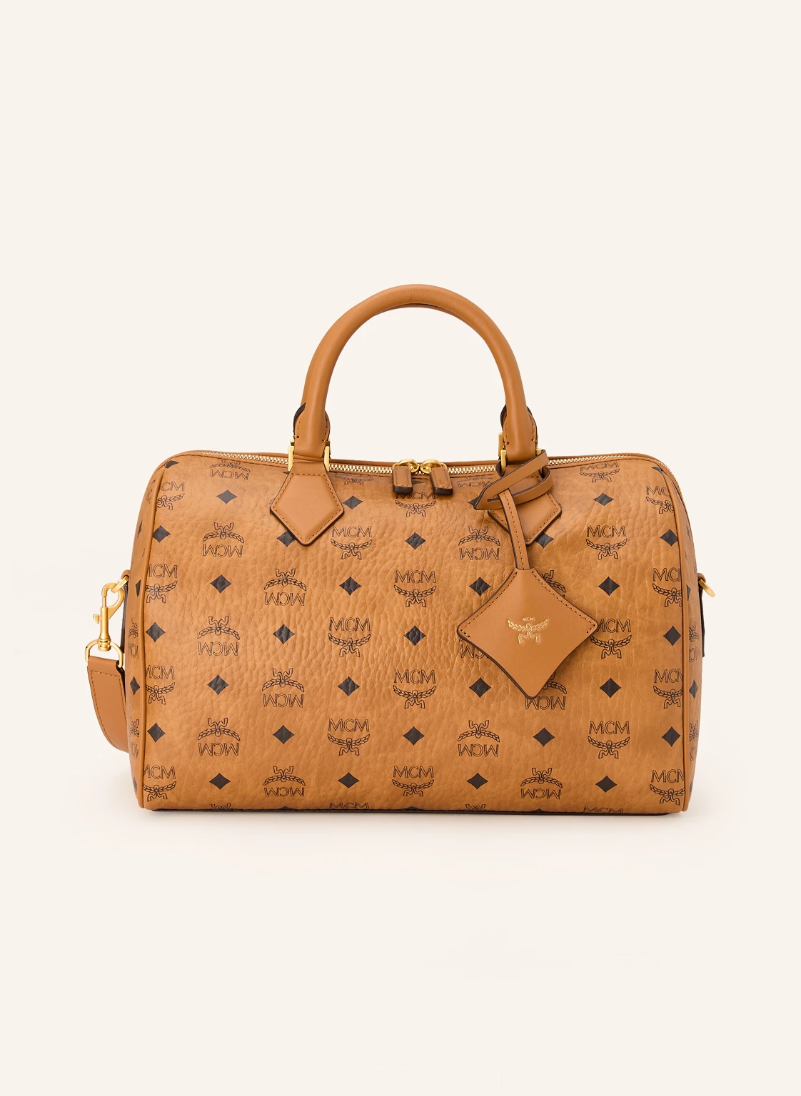 MCM Handtasche ELLA BOSTON MEDIUM