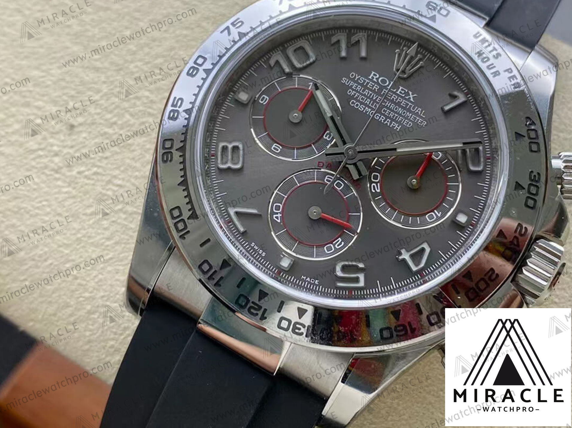 ROLEX-COSMOGRAPH DAYTONA-REF.116519-0104-ELITE CLONE-40MM-Replica Watch