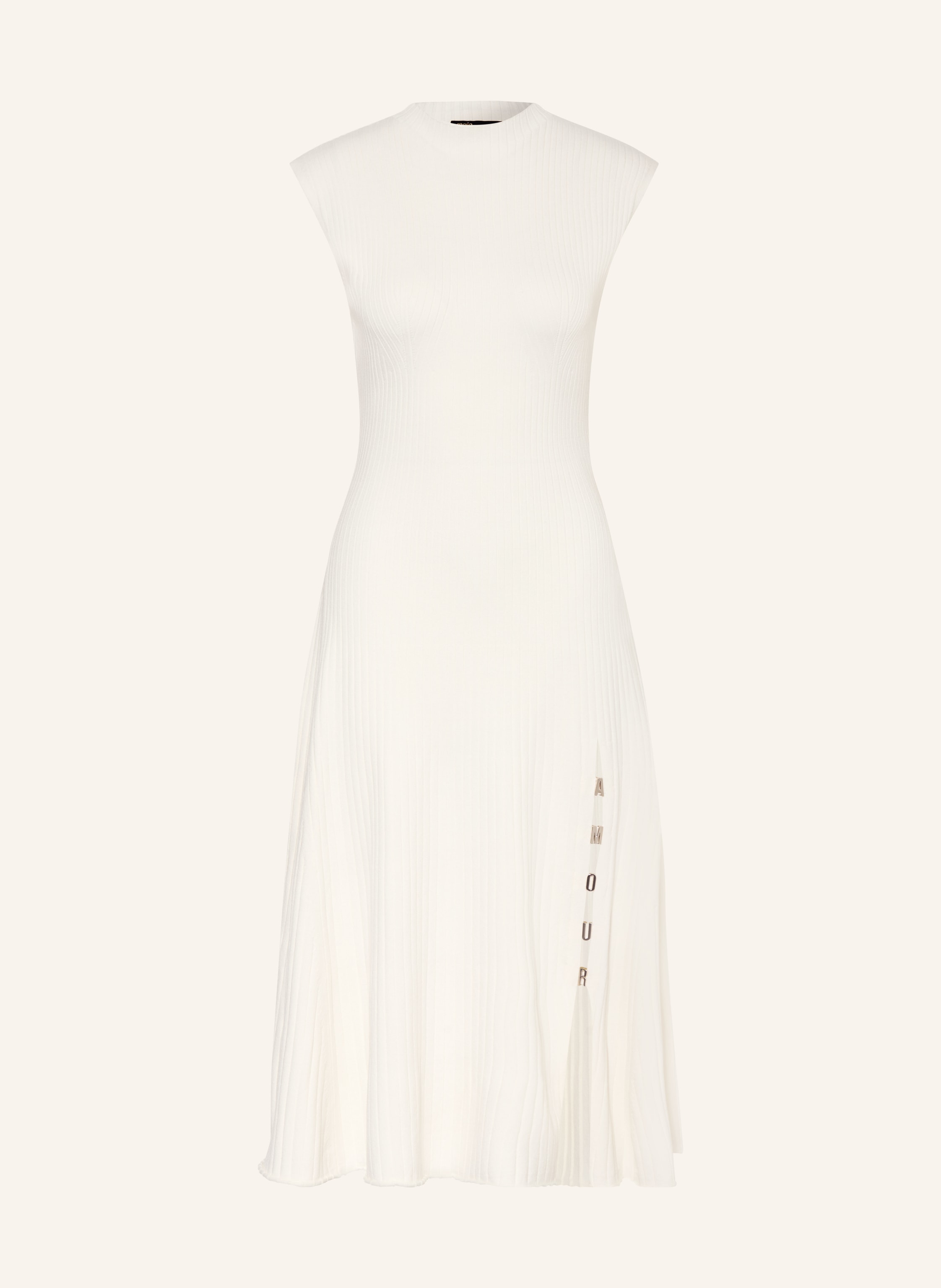maje Strickkleid