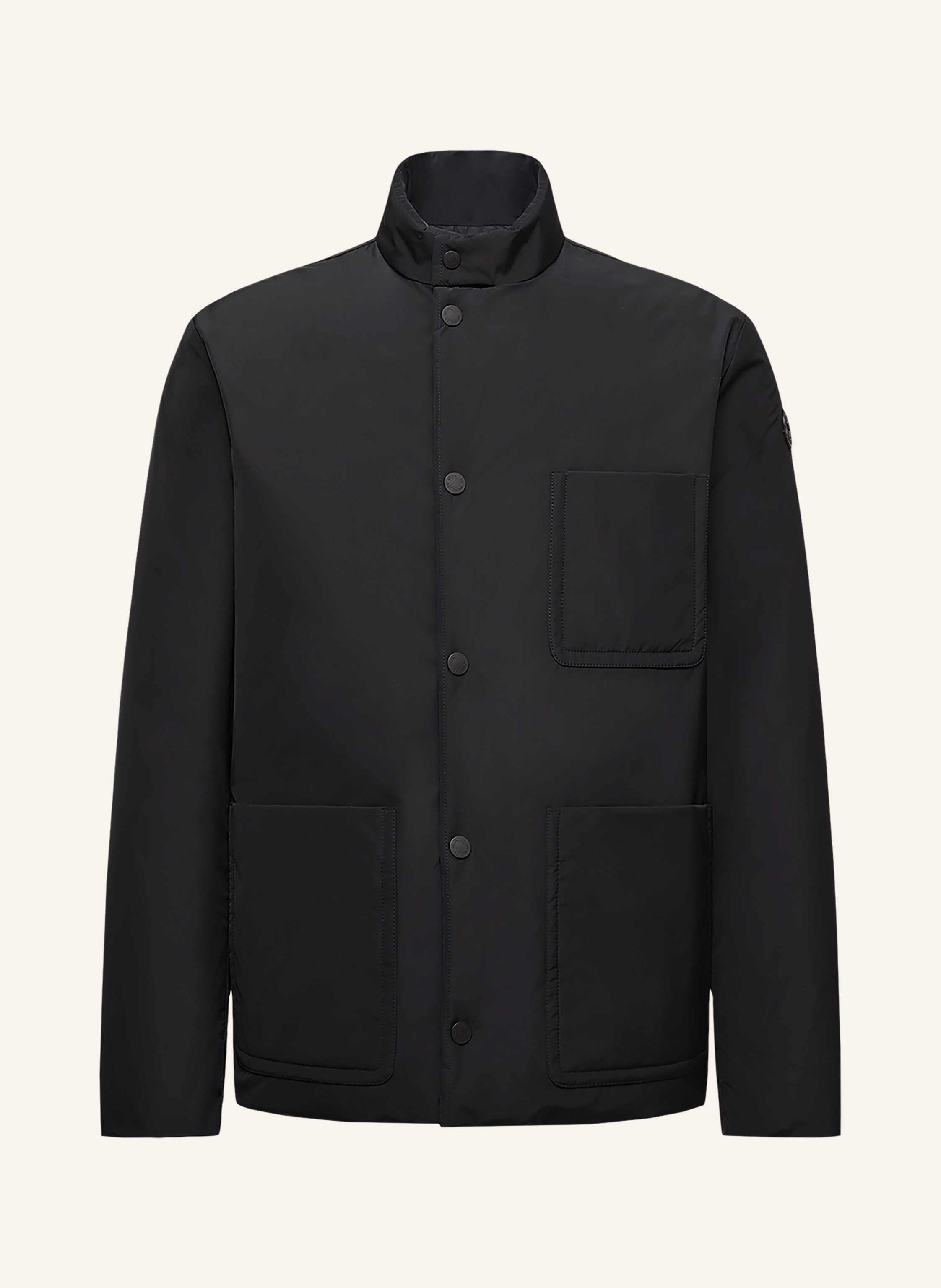 MONCLER Daunenjacke OUILLE zum Wenden