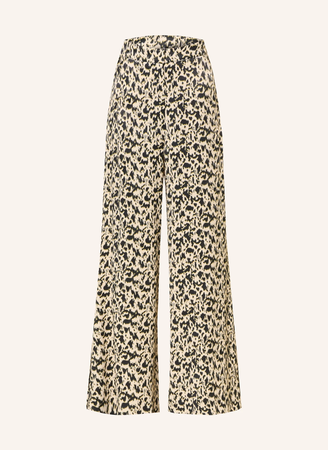 ba&sh Marlenehose PLYDE aus Satin