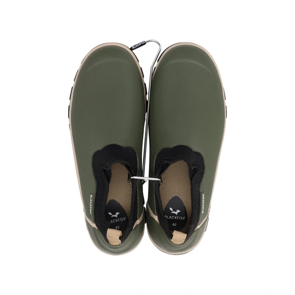 Gartenschuh »Montana«, Gr.37, khaki