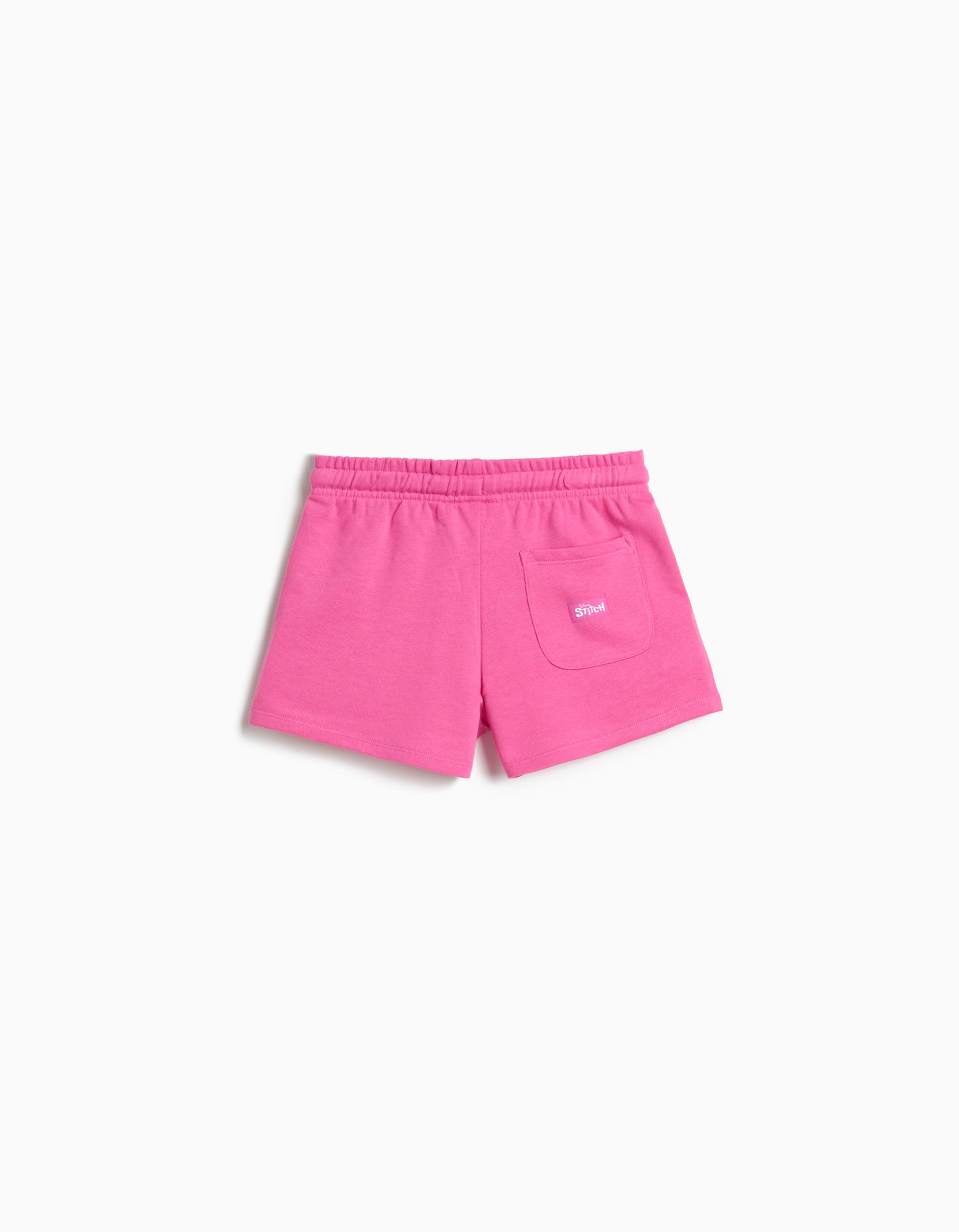 Calções 'Stitch' ©Disney, Menina, Rosa