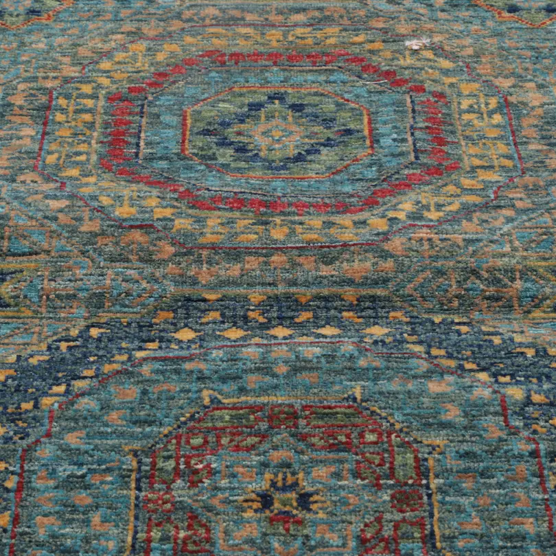 moderner Orientteppich Mamluk Afghanistan