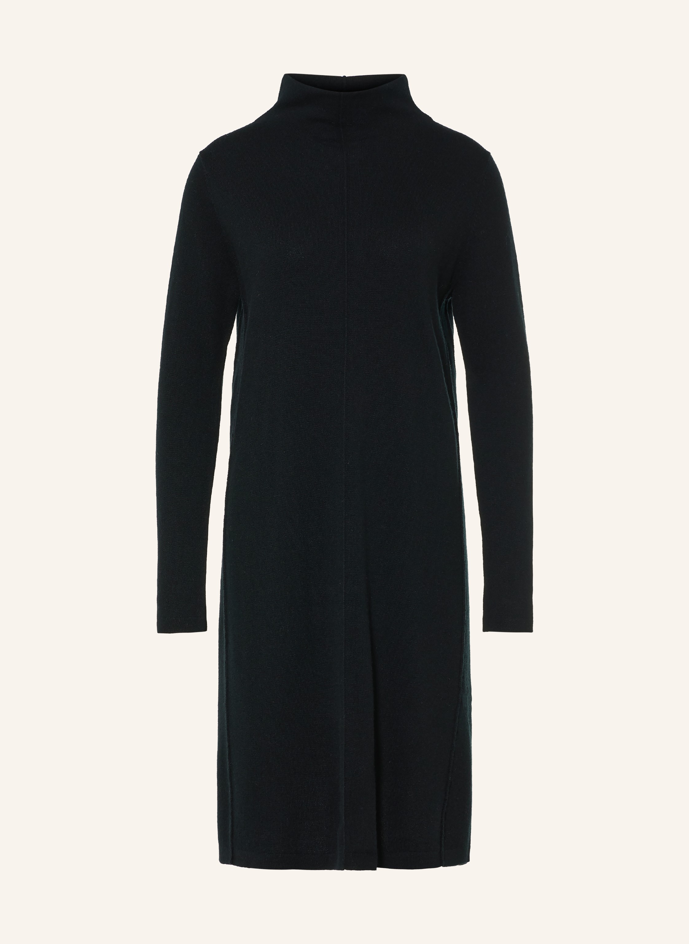 ALLUDE Strickkleid mit Cashmere