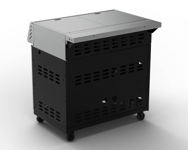 Beefmaster Premium Range On Deluxe Cart