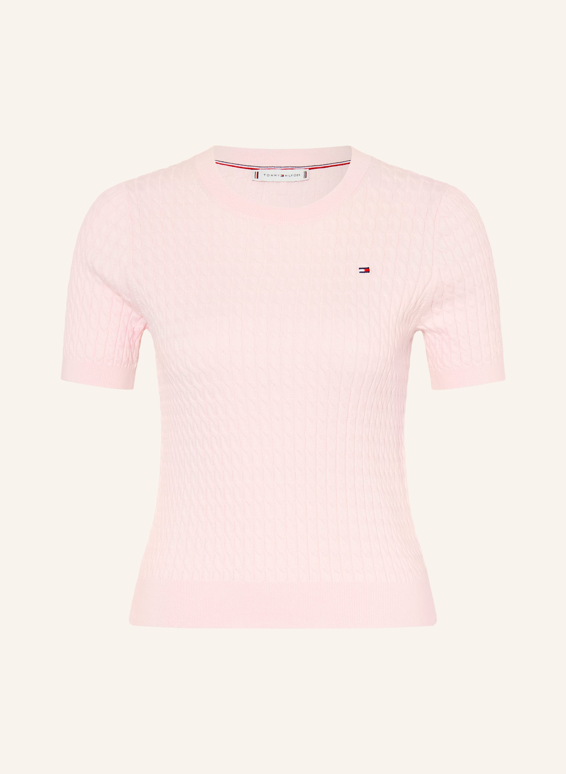 TOMMY HILFIGER Strickshirt