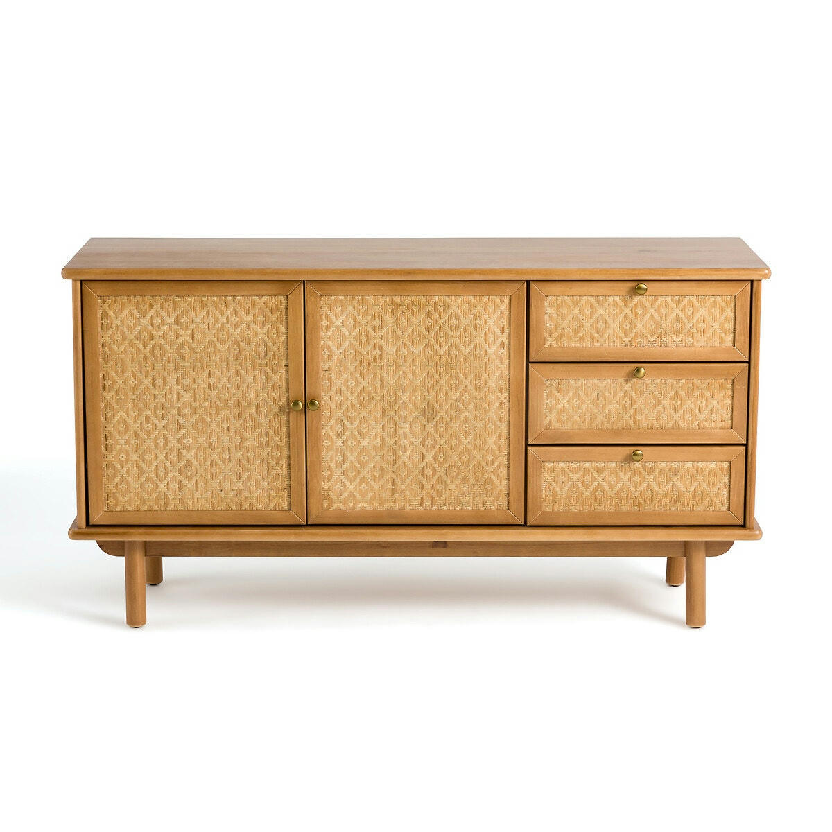 Buffet pin et cannage, Orient