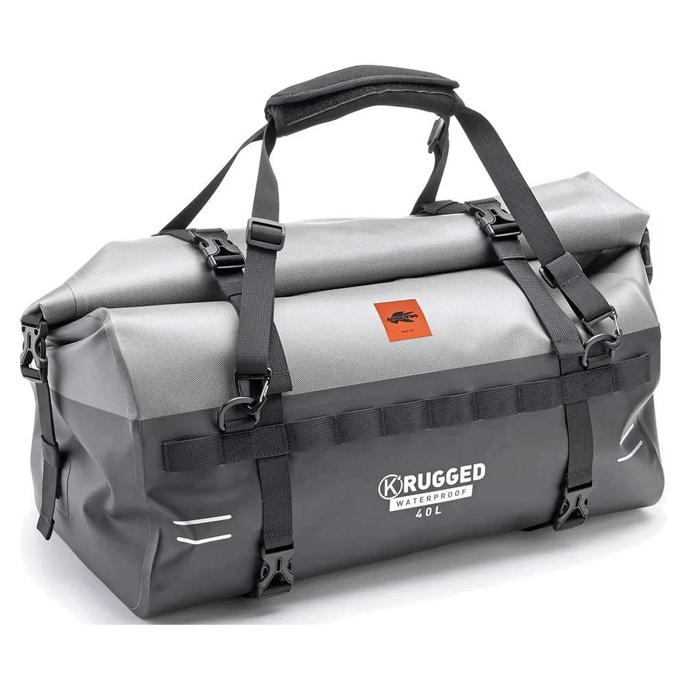 Kappa Moto AV04 K Rugged 40L rear bag