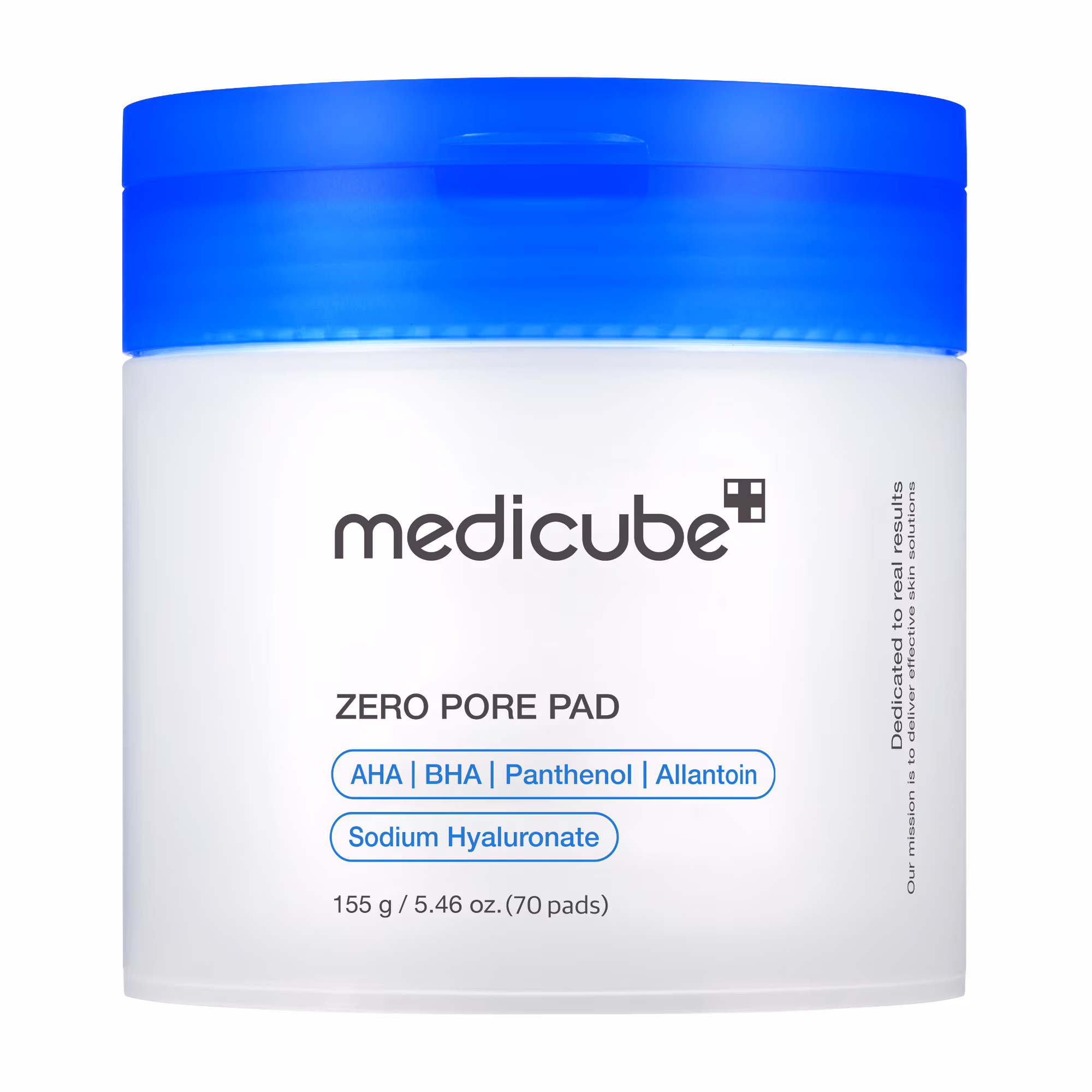 ZERO POREZero pore disques toniques exfoliants pour les pores
