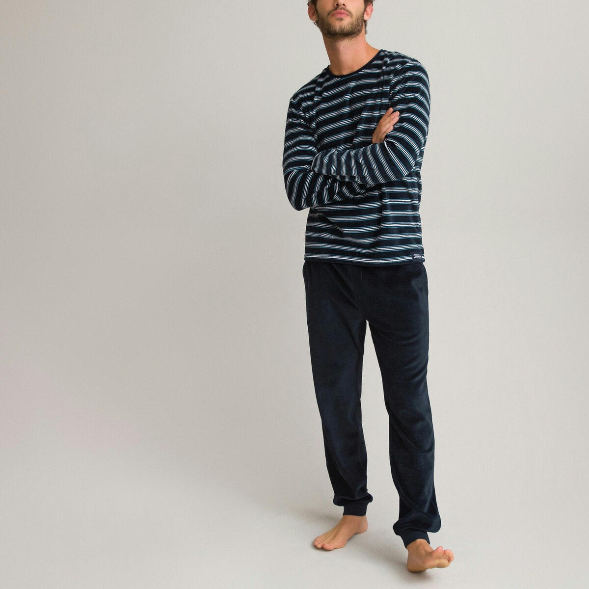 Pyjama velours