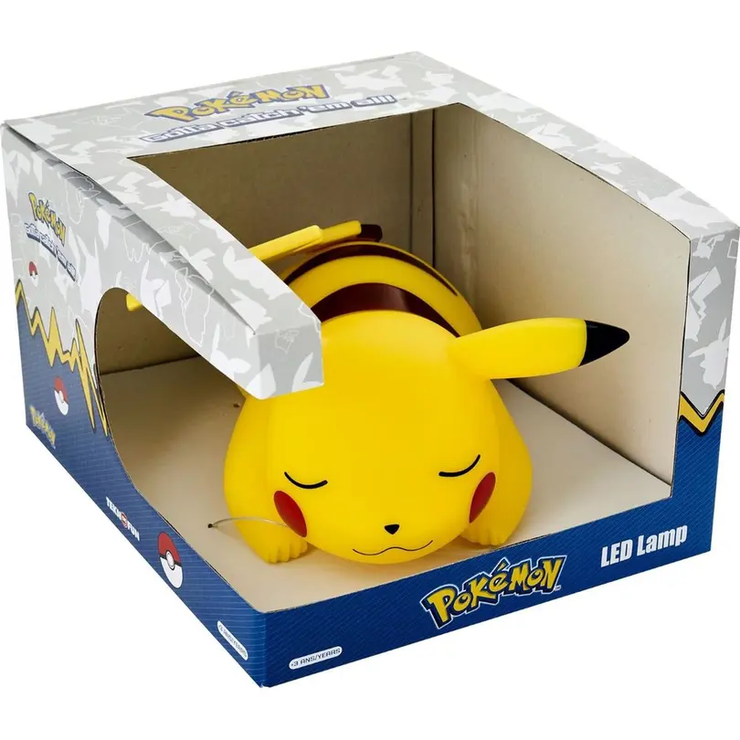 Tischleuchte Pokémon